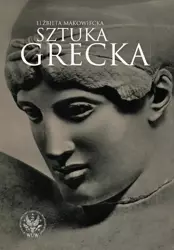 eBook Sztuka grecka - Elżbieta Makowiecka