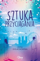 eBook Sztuka przyciągania - Zofia Golachowska epub mobi