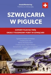eBook Szwajcaria w pigułce - Aneta Sobieraj mobi epub