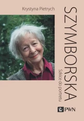 eBook Szymborska. Szkice do portretu - Krystyna Pietrych mobi epub