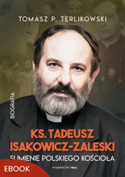 eBook Tadeusz Isakowicz-Zaleski Sumienie polskiego Kościoła - Tomasz P. Terlikowski mobi epub