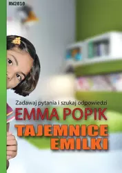 eBook Tajemnice Emilki - Emma Popik mobi epub