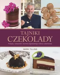 eBook Tajniki czekolady - Mark Tilling