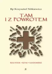 eBook Tam i z powrotem - Krzysztof Nitkiewicz epub mobi