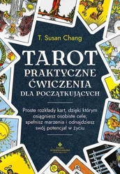 eBook Tarot. Praktyczne ćwiczenia dla początkujących - T. Susan Chang mobi epub