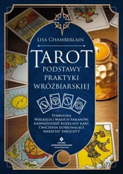 eBook Tarot podstawy praktyki wróżbiarskiej - Lisa Chamberlain epub mobi