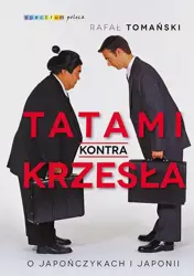 eBook Tatami kontra krzesła - Rafał Tomański mobi epub