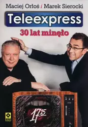 eBook Teleexpress - Maciej Orłoś epub mobi