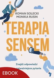 eBook Terapia sensem - Monika Rusin mobi epub