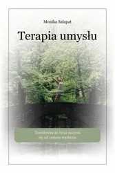 eBook Terapia umysłu - Monika Sałapat mobi epub