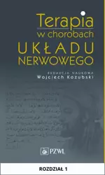 eBook Terapia w chorobach układu nerwowego. Rozdział 1 - Jacek Juszczyk epub mobi