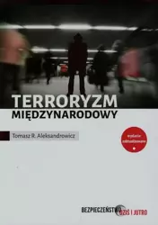 eBook Terroryzm międzynarodowy - Tomasz R. Aleksandrowicz