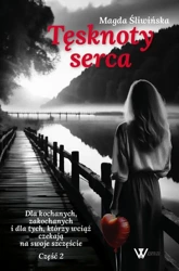 eBook Tęsknoty serca II - Magda Śliwińska epub mobi