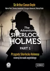 eBook The Adventures of Sherlock Holmes Part 1 - Arthur Doyle Sir Conan mobi epub