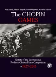 eBook The Chopin Games - Ada Arendt epub mobi