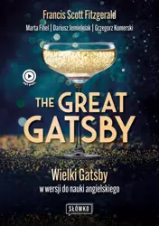 eBook The Great Gatsby Wielki Gatsby w wersji do nauki angielskiego - Francis Scott Fitzgerald mobi epub