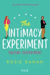 eBook The Intimacy Experiment Miłosny eksperyment - Rosie Danan epub mobi