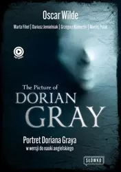 eBook The Picture of Dorian Gray Portret Doriana Graya w wersji do nauki angielskiego - Oscar Wilde mobi epub