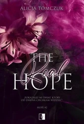 eBook The Real Hope - Alicja Tomczuk mobi