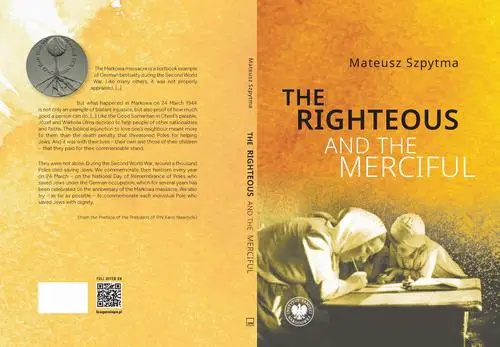 eBook The Righteous and the Merciful - Mateusz Szpytma epub mobi