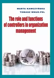 eBook The role and functions of controllers in organization management - Marta Kawczyńska