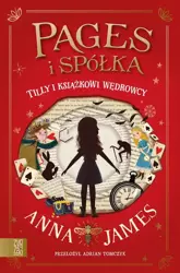 eBook Tilly i książkowi wędrowcy - Anna James mobi epub