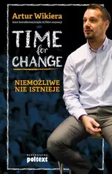 eBook Time for Change - Artur Wikiera mobi epub