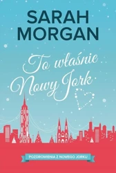 eBook To właśnie Nowy Jork - Sarah Morgan mobi epub