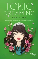 eBook Tokio Dreaming - Emiko Jean mobi epub