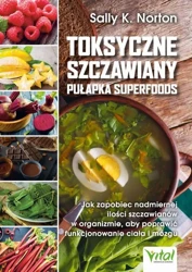 eBook Toksyczne szczawiany - Sally Norton mobi epub