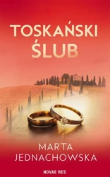 eBook Toskański ślub - Marta Jednachowska epub mobi