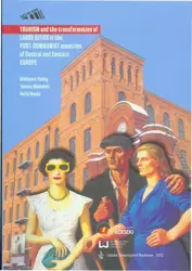 eBook Tourism and the transformation of large cities in the post-communist countries of Central and Eastern Europe - Waldemar Cudny