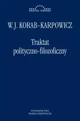 eBook Traktat polityczno-filozoficzny - W. Julian Korab-Karpowicz