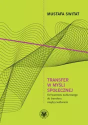 eBook Transfer w myśli społecznej - Mustafa Switat epub mobi