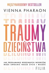 eBook Traumy dzieciństwa - Vienna Pharaon mobi epub