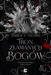 eBook Tron złamanych bogów - Amber Nicole V. mobi epub