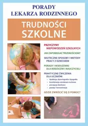 eBook Trudności szkolne - Agnieszka Umińska