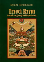 eBook Trzeci Rzym - Dymitr Romanowski