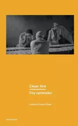 eBook Trzy opowieści - César Aira epub mobi