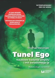 eBook Tunel Ego - Thomas Metzinger mobi epub