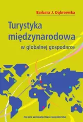 eBook Turystyka międzynarodowa w globalnej gospodarce - Barbara Dąbrowska