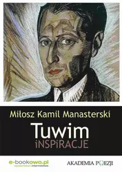 eBook Tuwim. Inspiracje - Miłosz Kamil Manasterski mobi