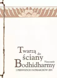 eBook Twarzą do ściany - Bodhidharma epub mobi