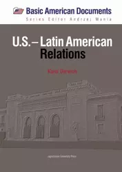 eBook U.S.–Latin American. Relations - Karol Derwich