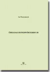 eBook Über das Hyperwörterbuch - Jan Wawrzyńczyk