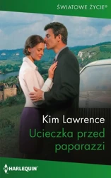 eBook Ucieczka przed paparazzi - Kim Lawrence epub mobi