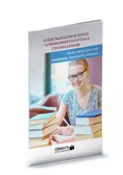 eBook Uczeń pełnoletni w szkole - 10 problemowych sytuacji z rozwiązaniami - Agnieszka Stebelska