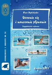 eBook Uczenie się i nauczanie pływania - Ewa Dybińska