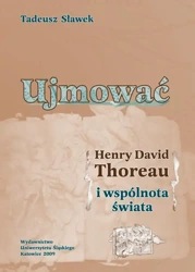 eBook Ujmować - Tadeusz Sławek