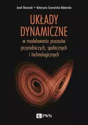 eBook Układy dynamiczne - Jacek Banasiak